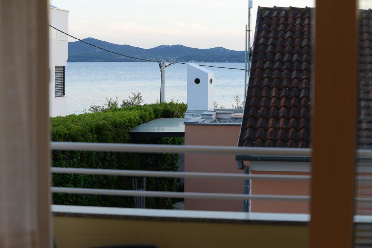 Apartman Basioli1 Zadar Exterior foto