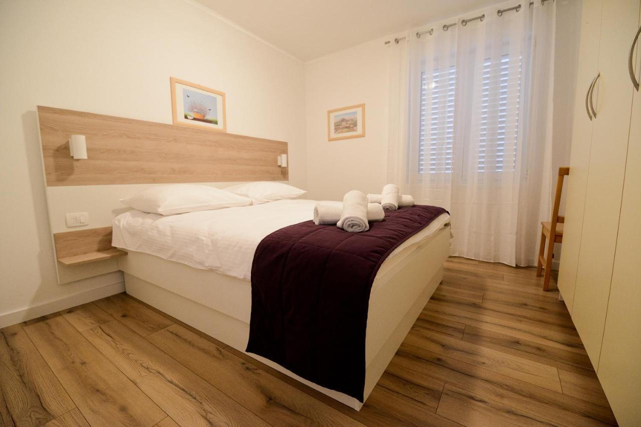 Apartman Basioli1 Zadar Exterior foto