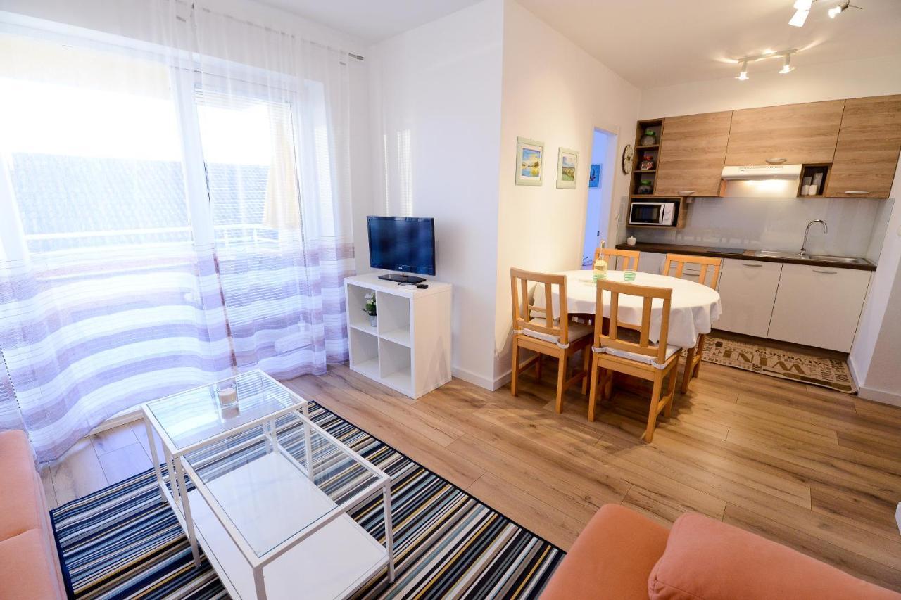 Apartman Basioli1 Zadar Exterior foto