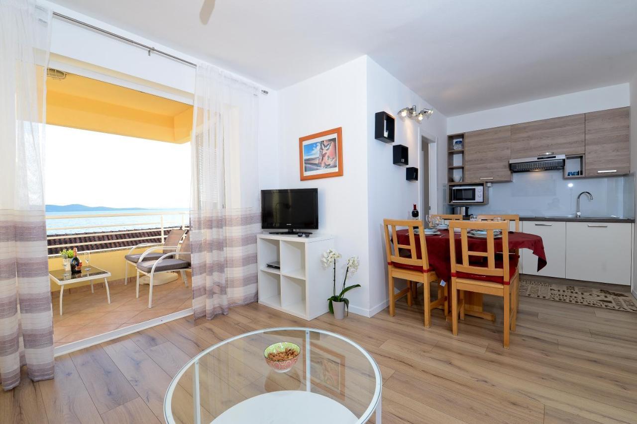 Apartman Basioli1 Zadar Exterior foto