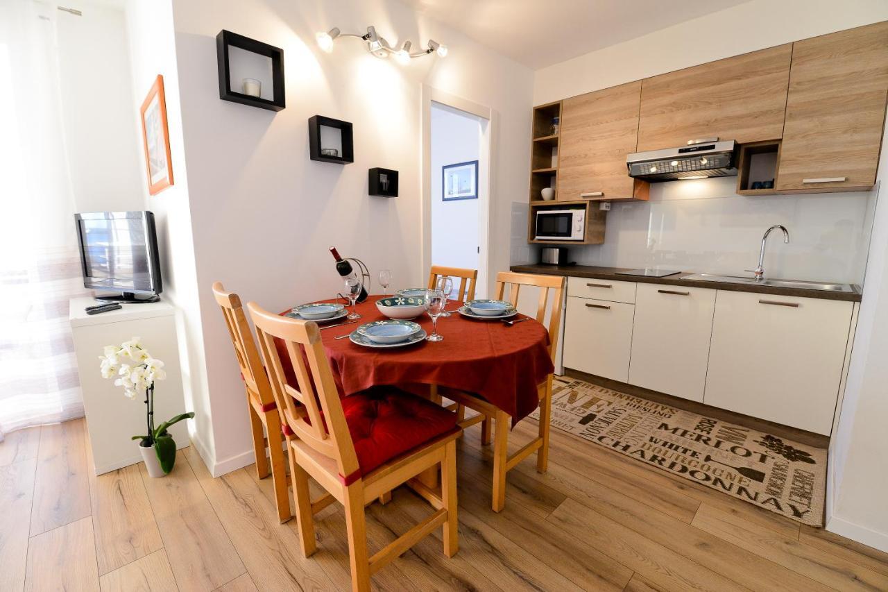 Apartman Basioli1 Zadar Exterior foto