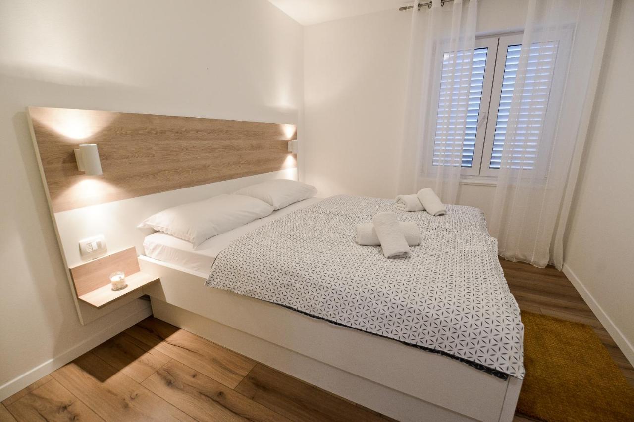 Apartman Basioli1 Zadar Exterior foto